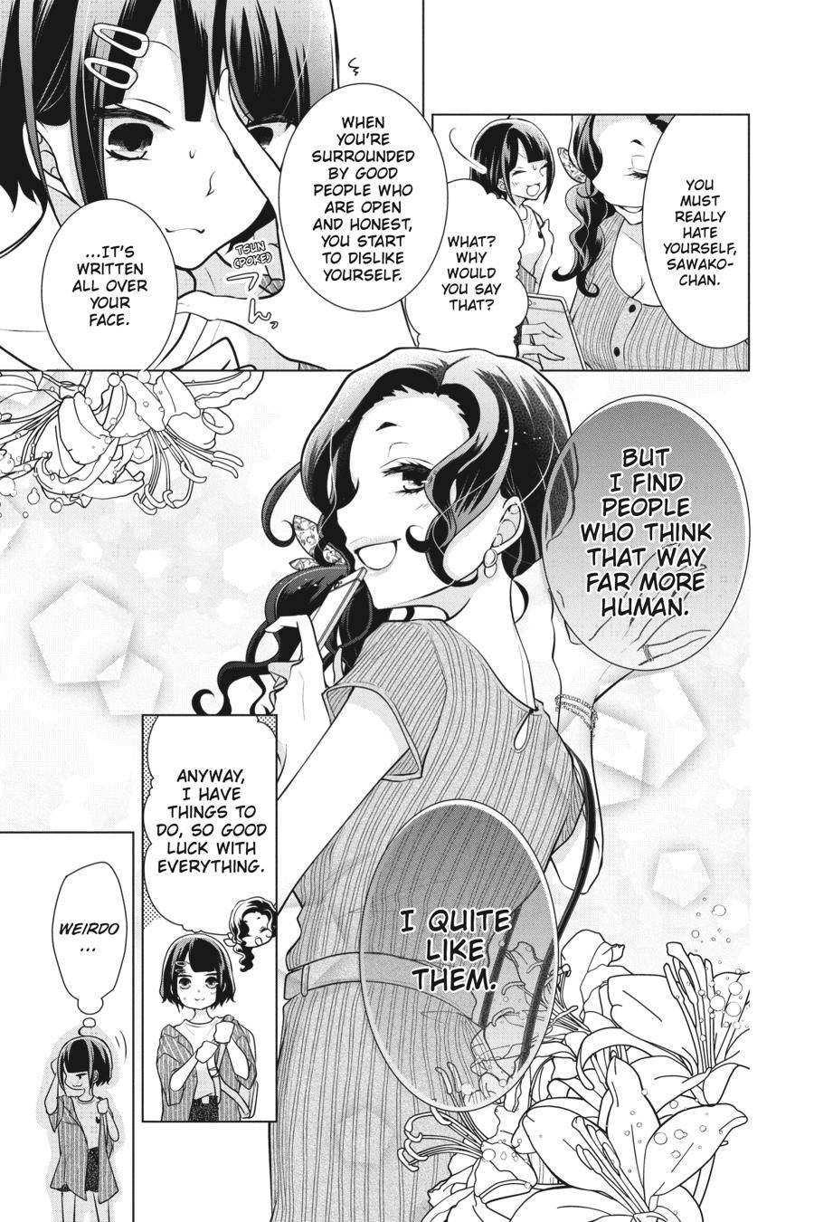 Love and Heart - chapter 79 - #5