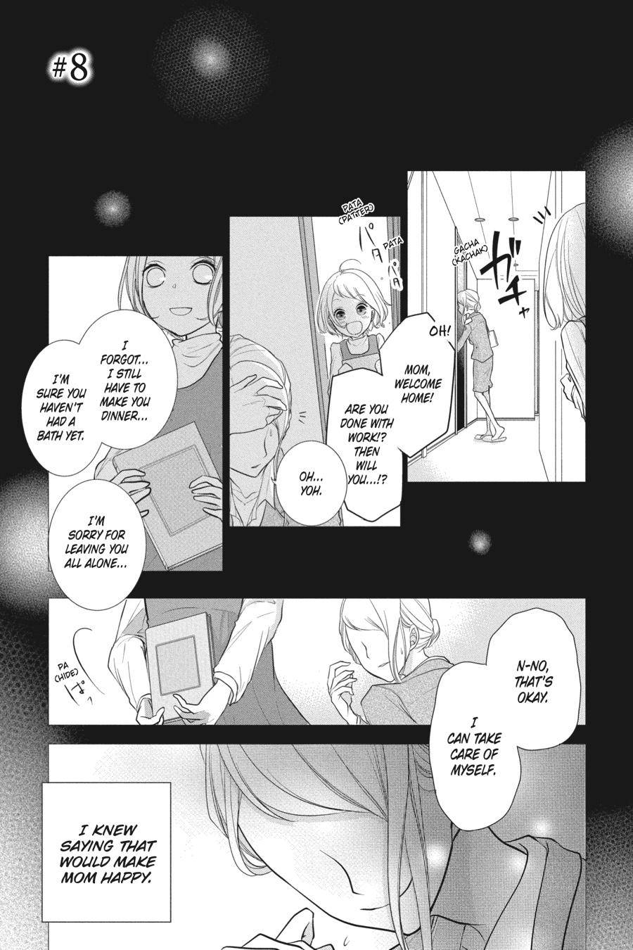 Love and Heart - chapter 8 - #1