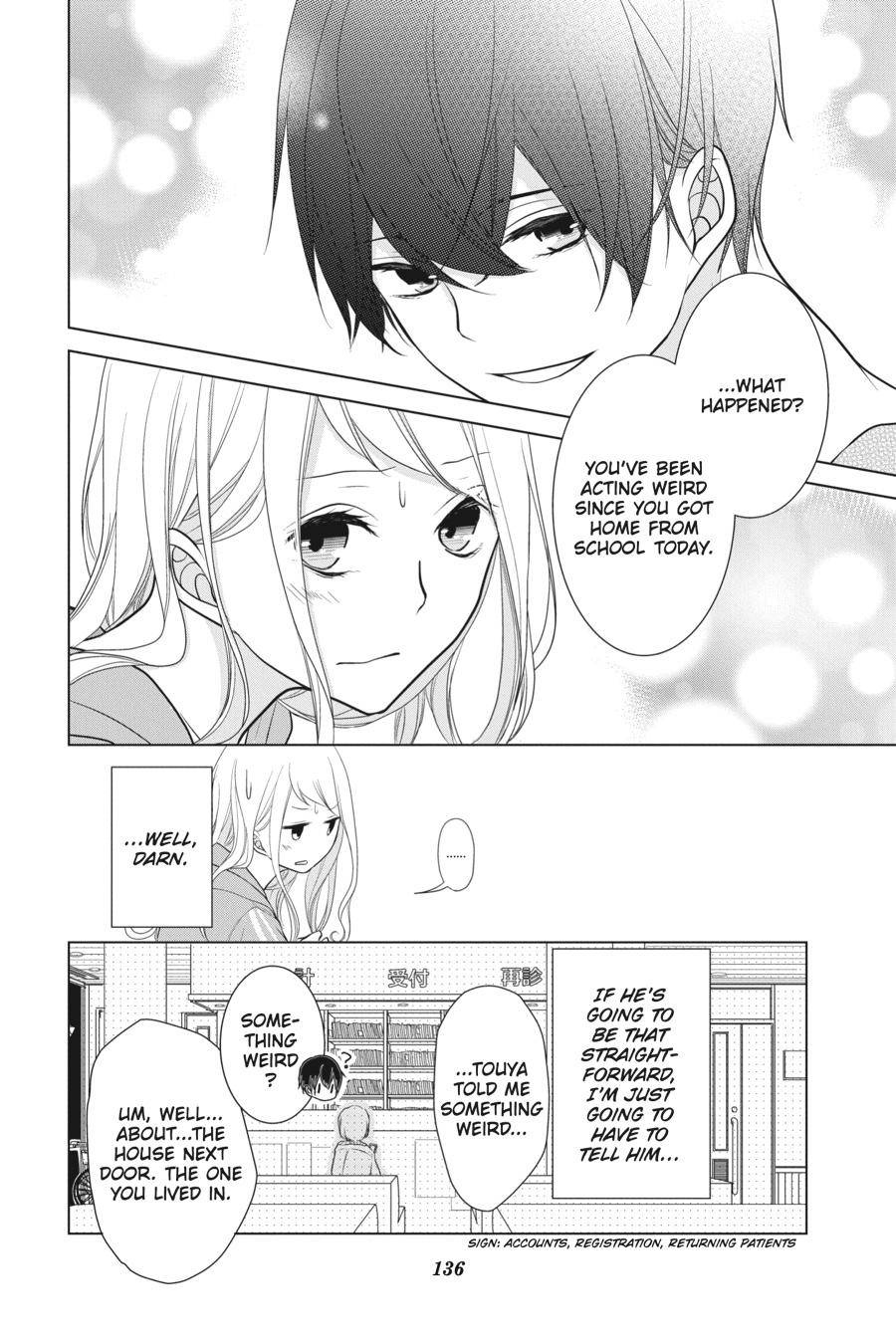 Love and Heart - chapter 8 - #6