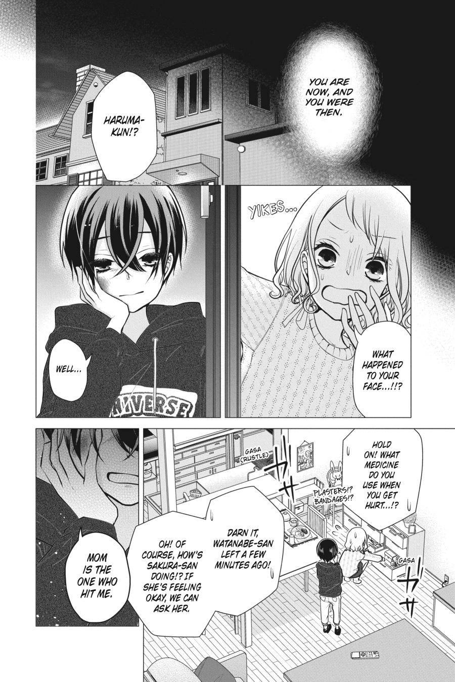 Love and Heart - chapter 82 - #3