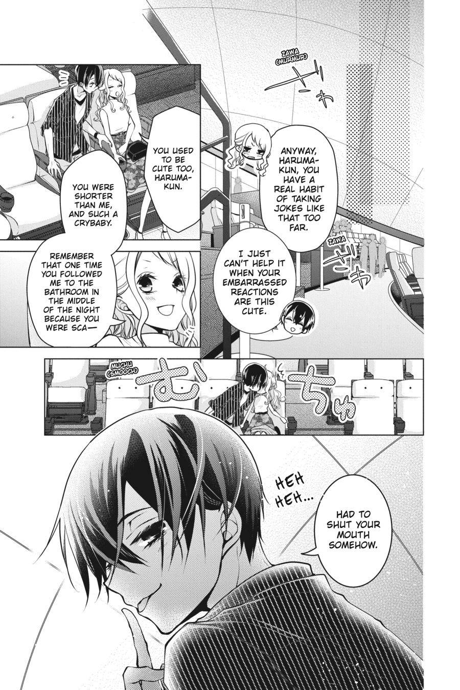Love and Heart - chapter 85 - #3