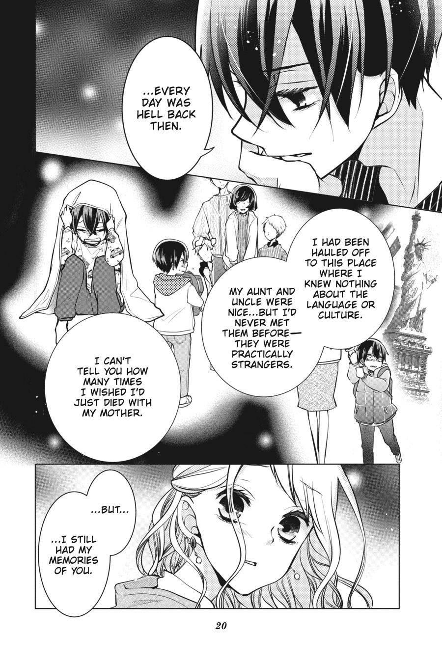 Love and Heart - chapter 86 - #2