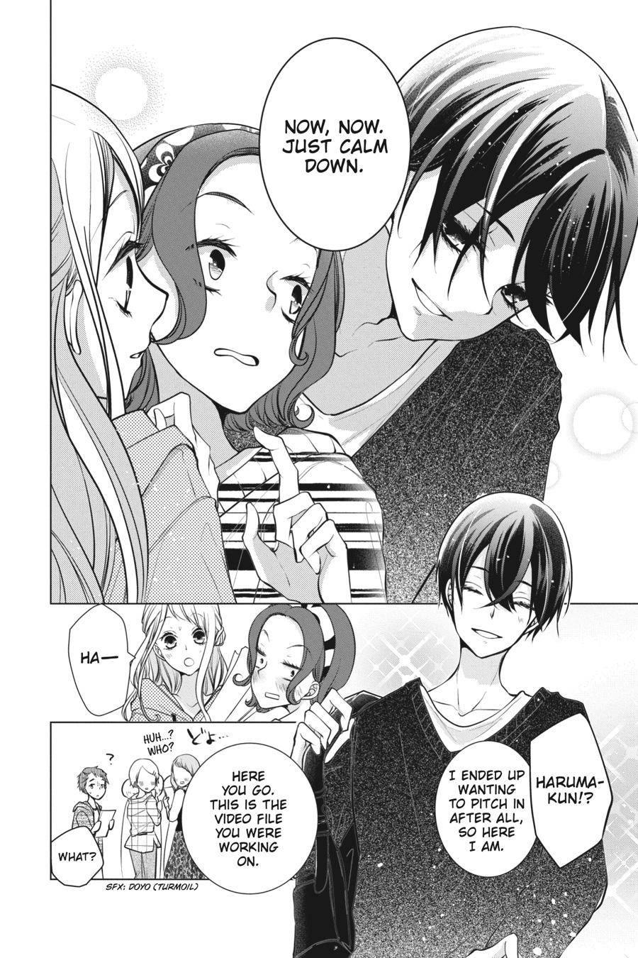 Love and Heart - chapter 91 - #4