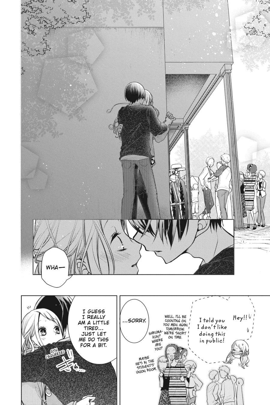 Love and Heart - chapter 92 - #6