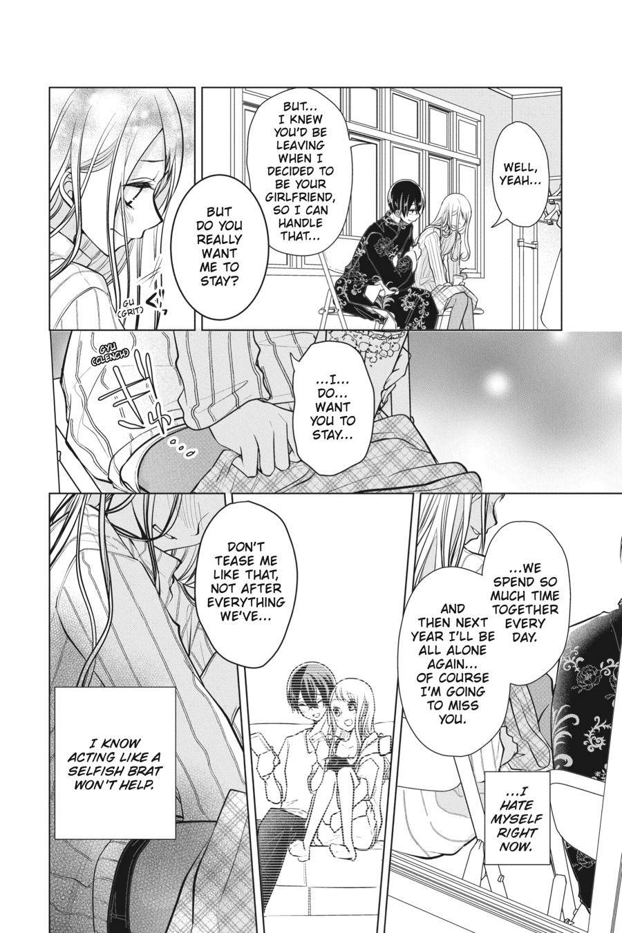 Love and Heart - chapter 97 - #6