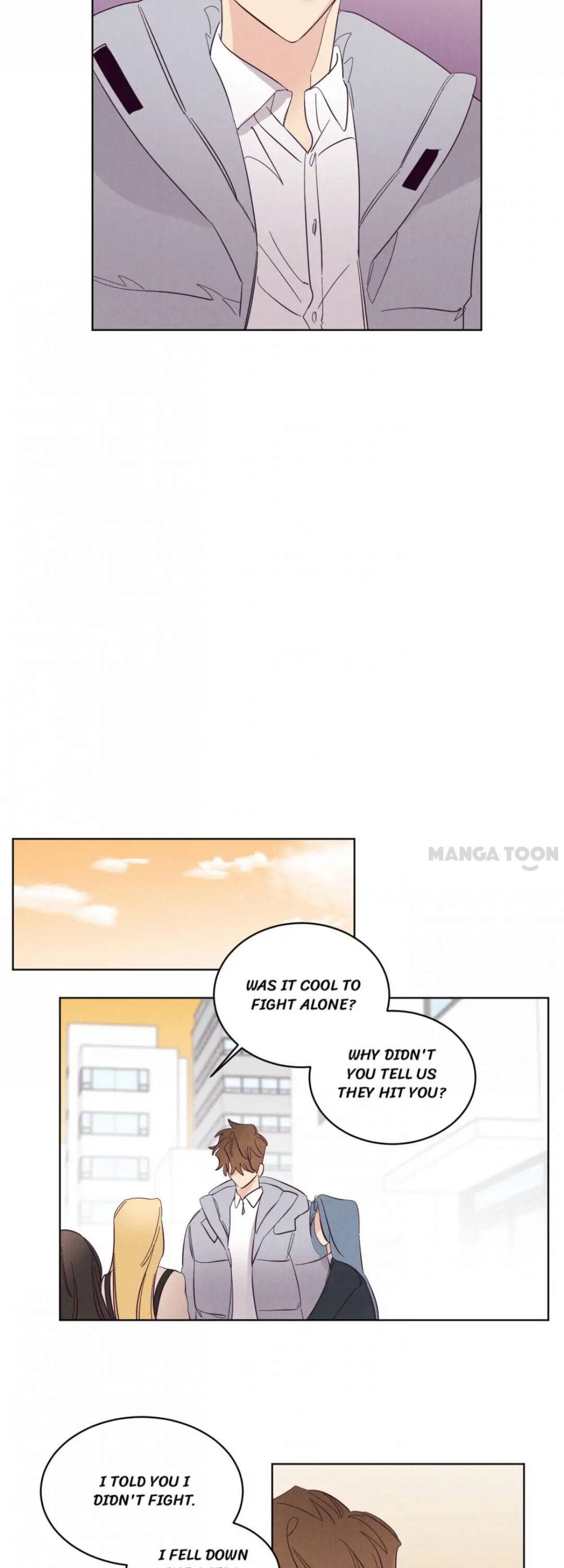 Love At First Sight - chapter 89 - #3