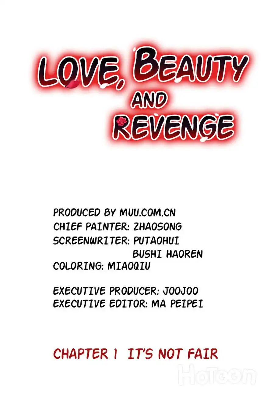 Love, Beauty and Revenge - chapter 1 - #1