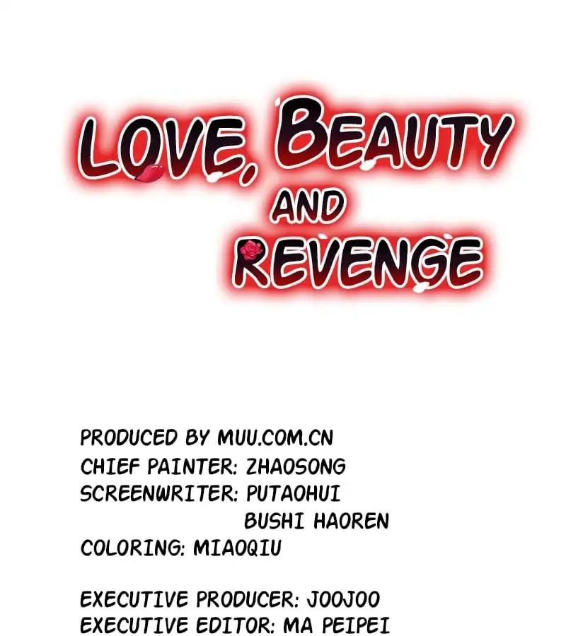 Love, Beauty and Revenge - chapter 19 - #1