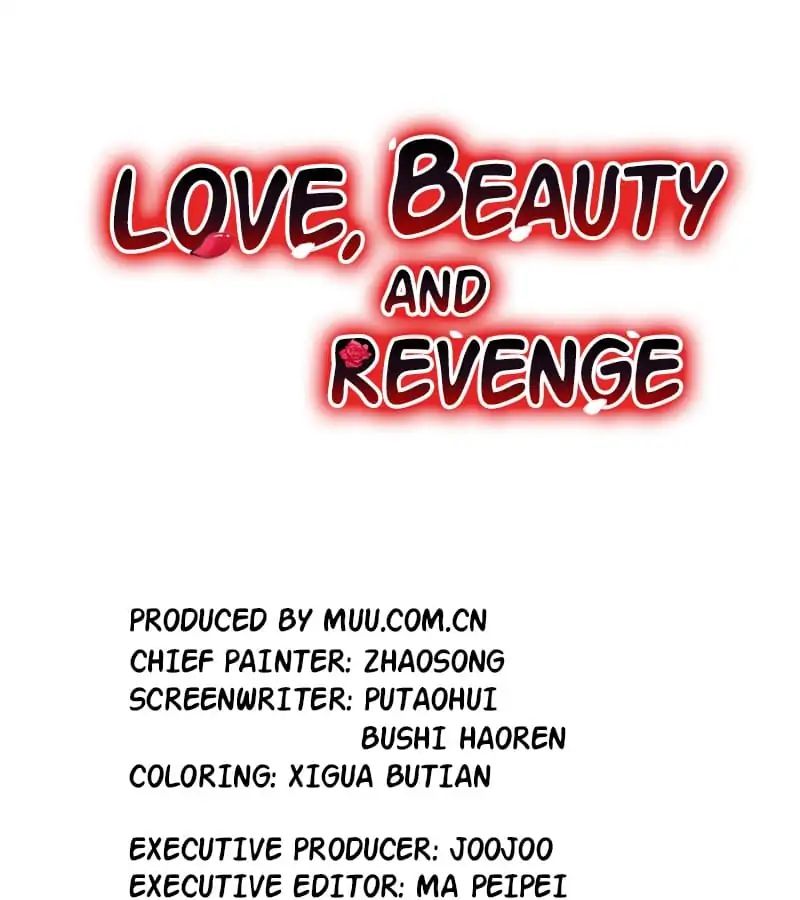 Love, Beauty and Revenge - chapter 8 - #1