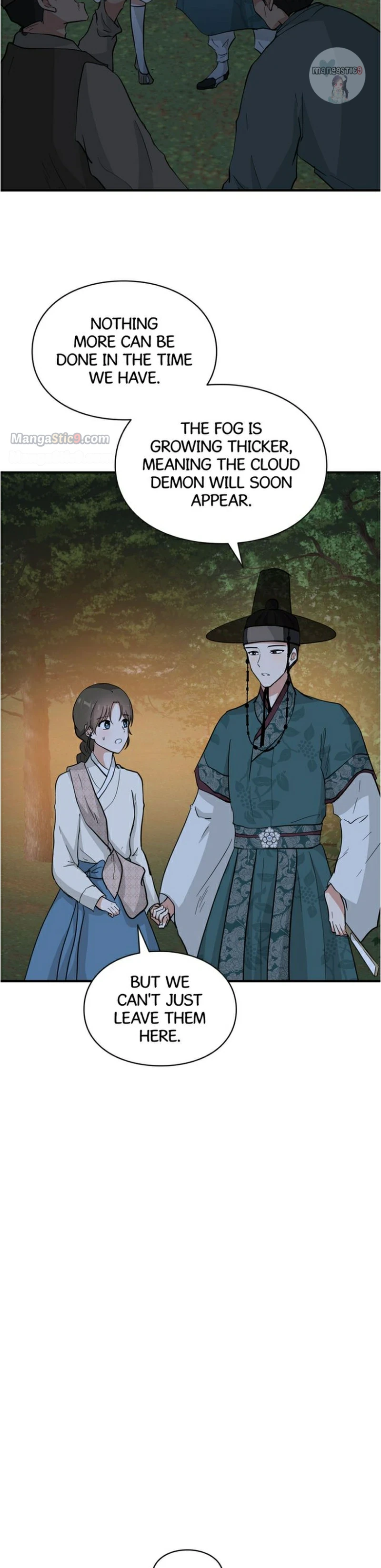 Love Blossoms In Hwawol Valley - chapter 46 - #5