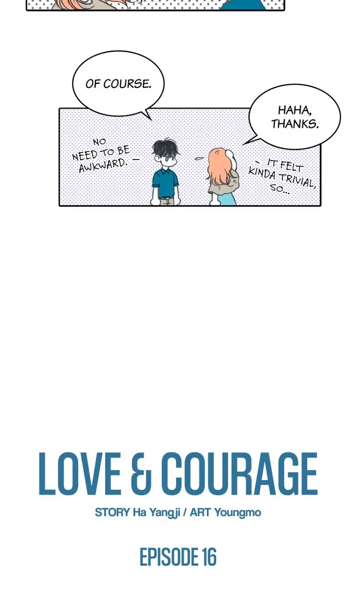 Love & Courage - chapter 16 - #3