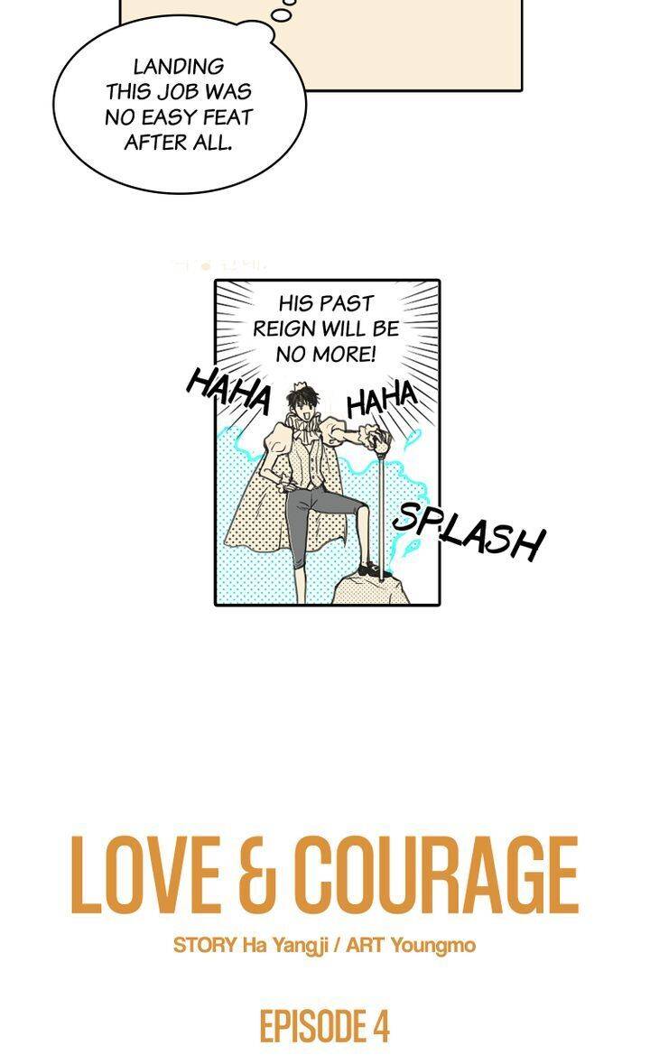 Love & Courage - chapter 4 - #3