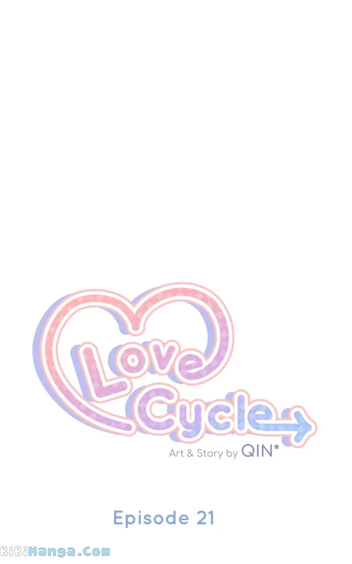 Love Cycle - chapter 21 - #1