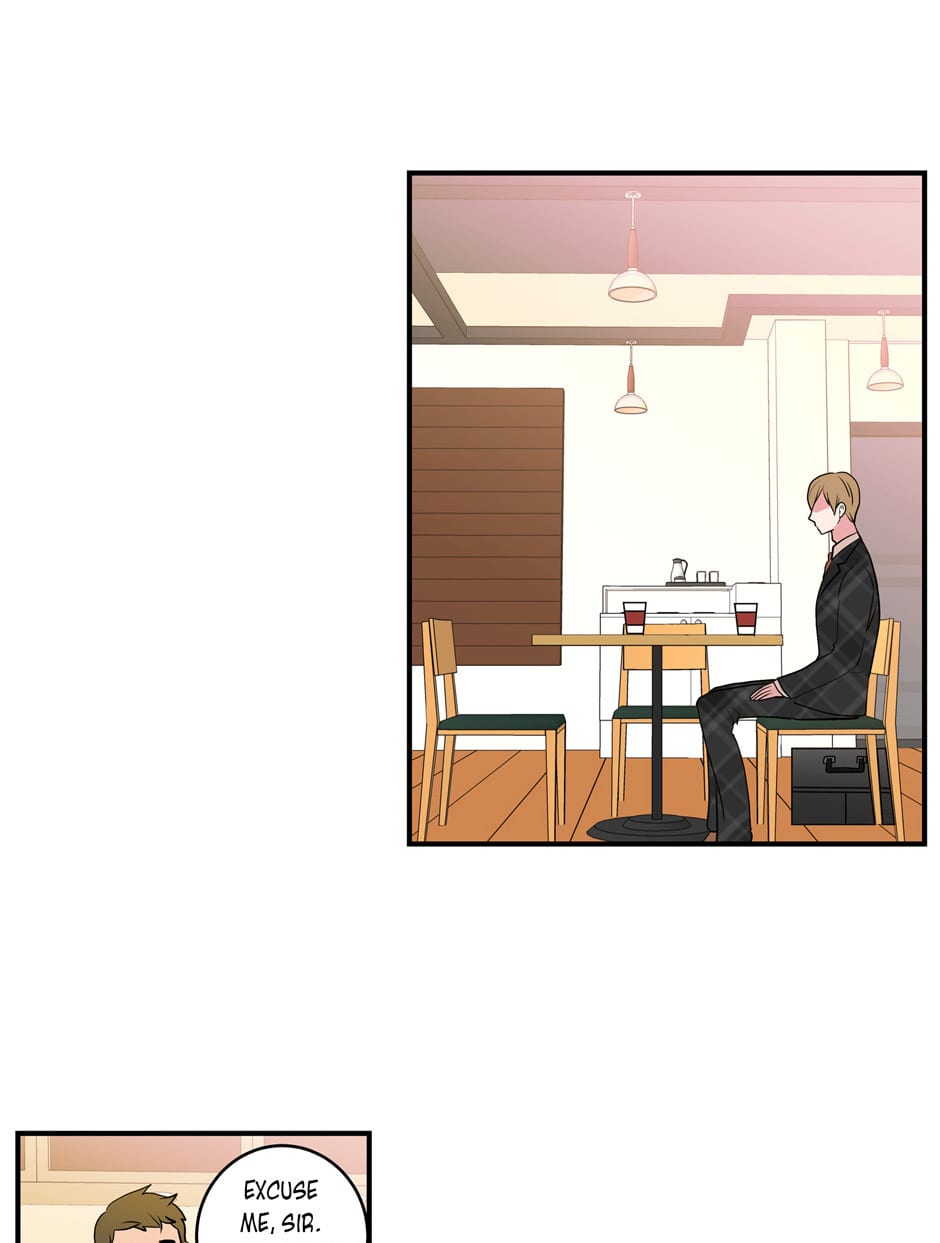 Love deficiency - chapter 17 - #3