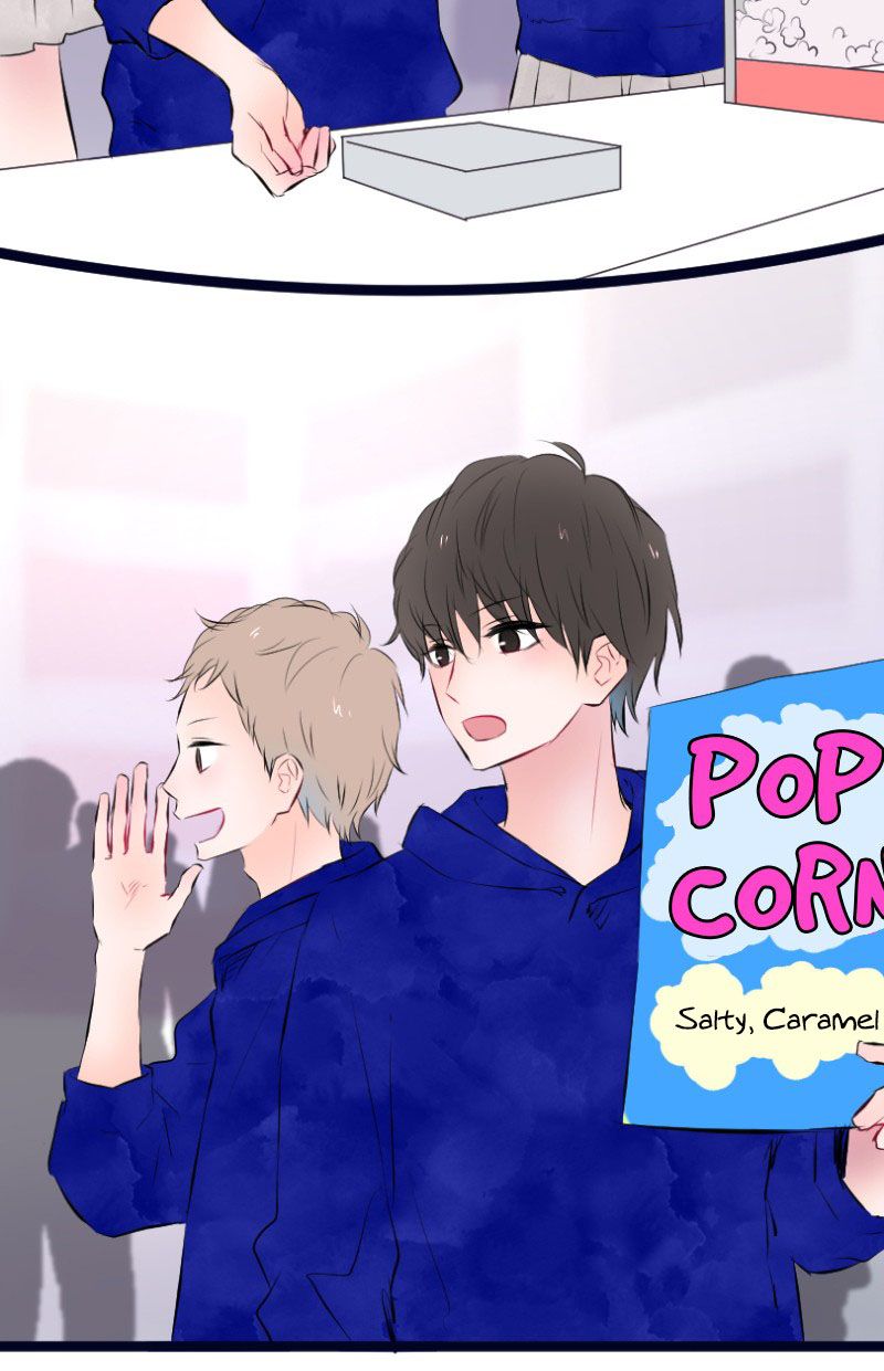 Love Doesn't Talk - chapter 30 - #3