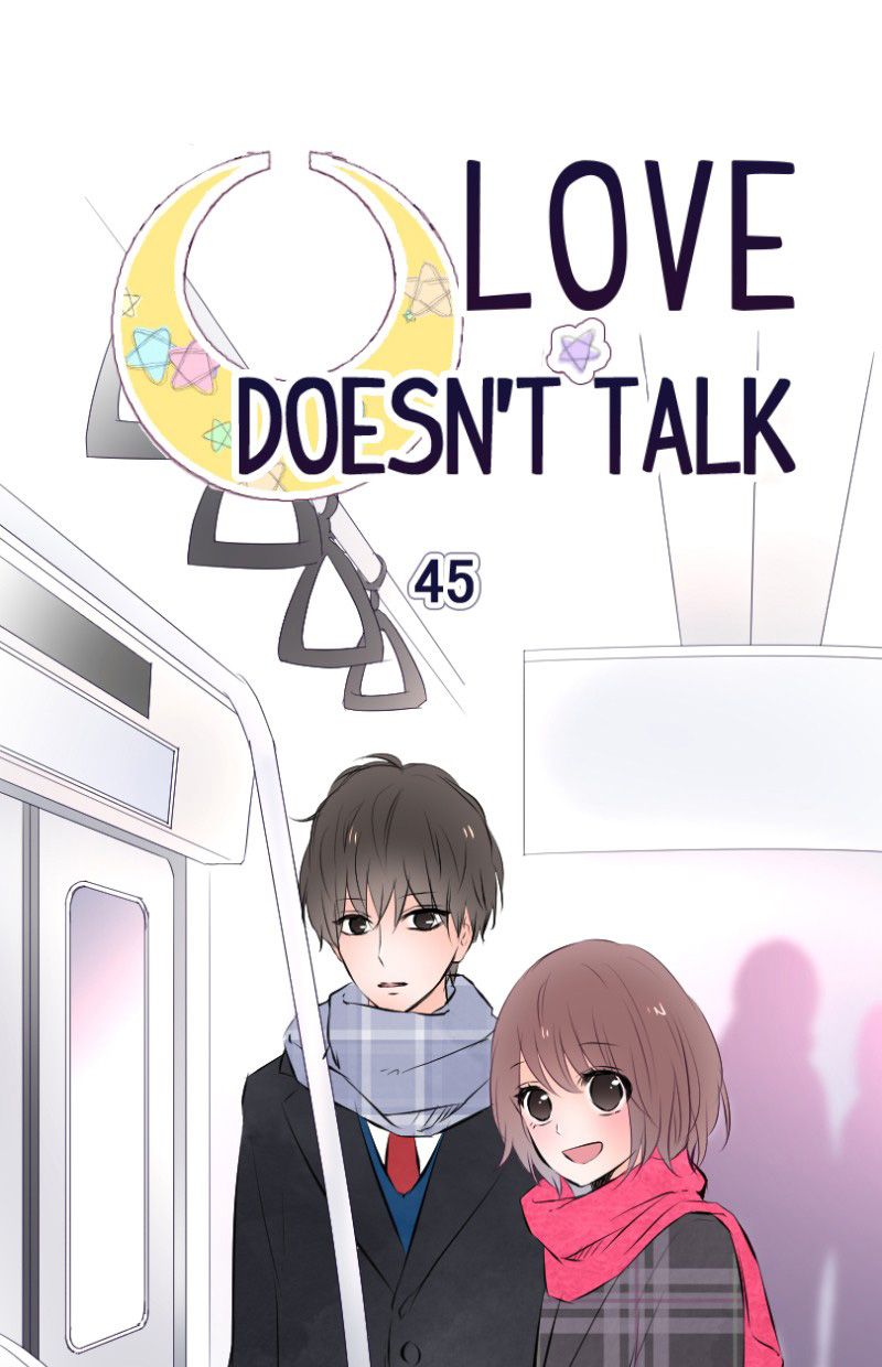 Love Doesn't Talk - chapter 45 - #2