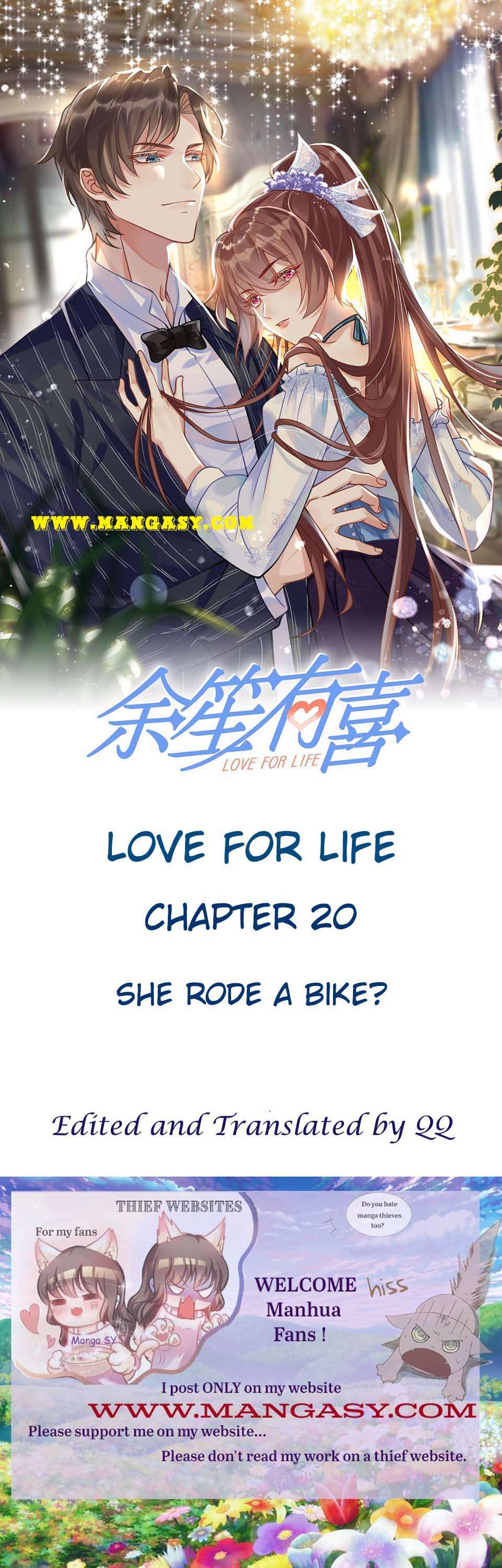 Love For Life - chapter 20 - #1