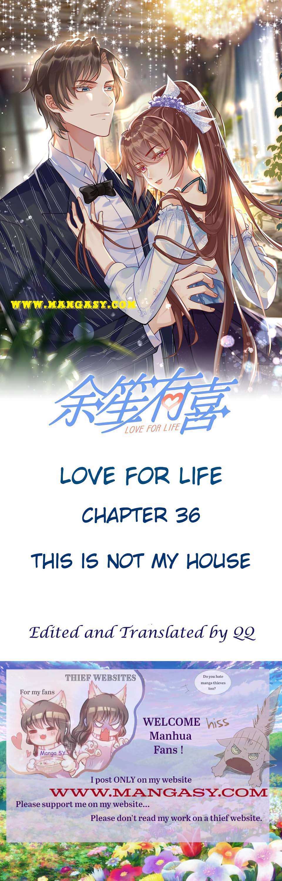 Love For Life - chapter 36 - #1