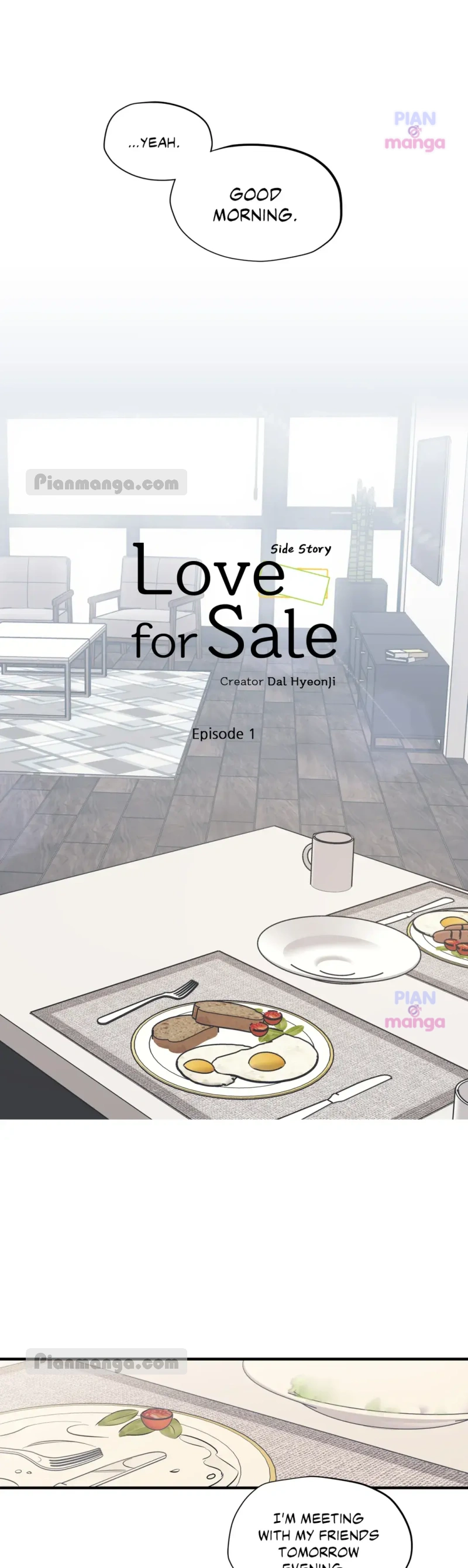 Love for Sale - chapter 87 - #5