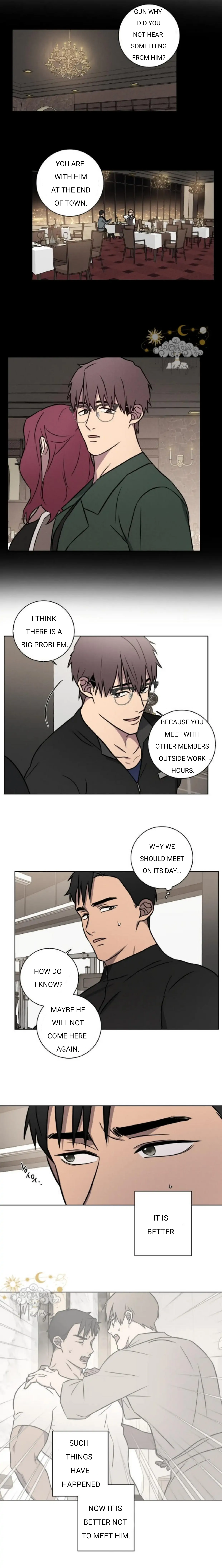 Love Gym - chapter 10 - #3