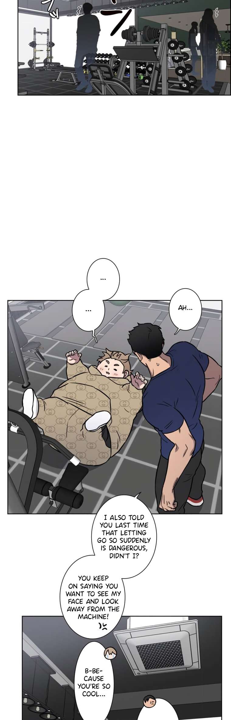 Love Gym - chapter 20.1 - #6