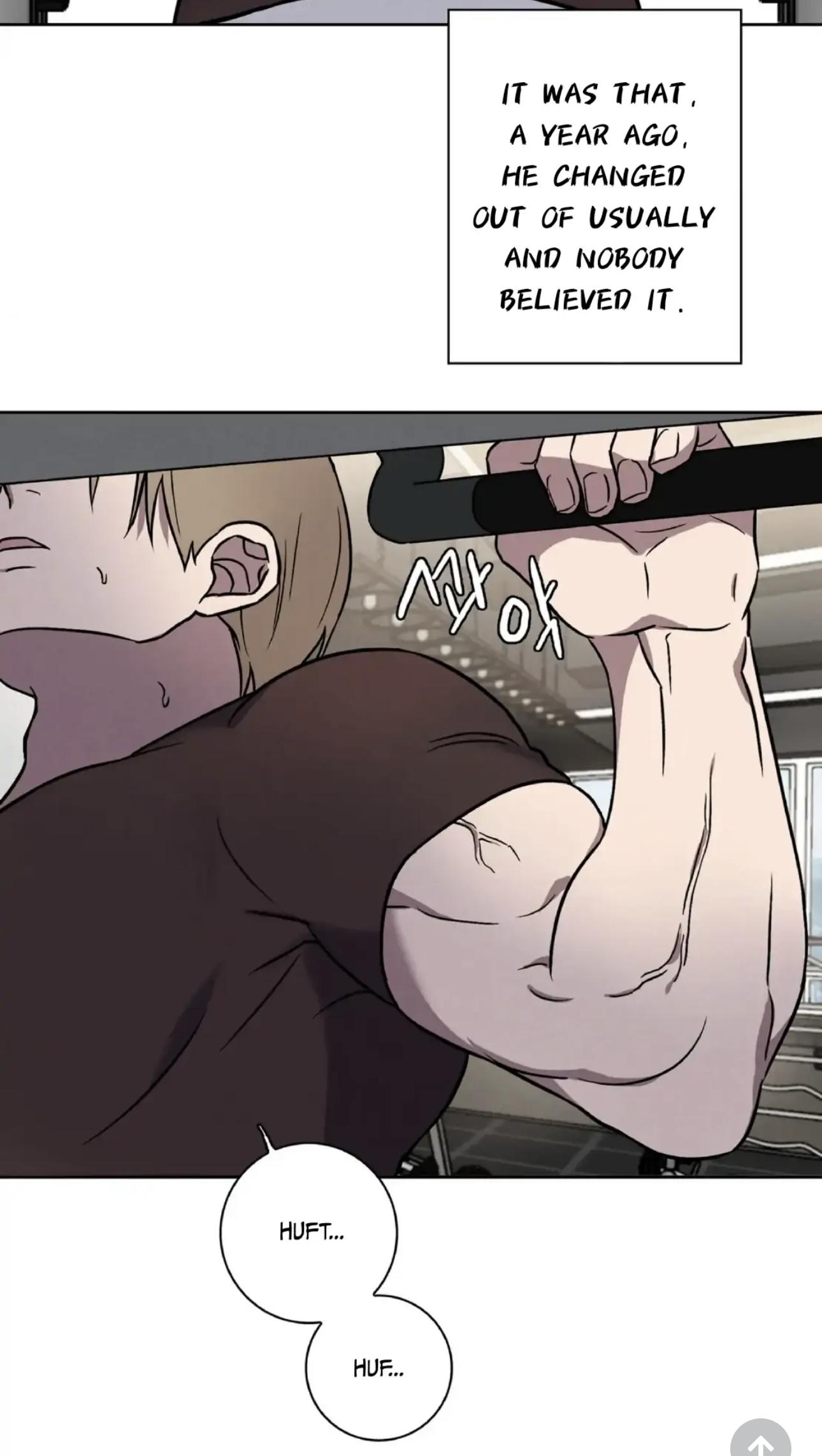 Love Gym - chapter 4 - #5