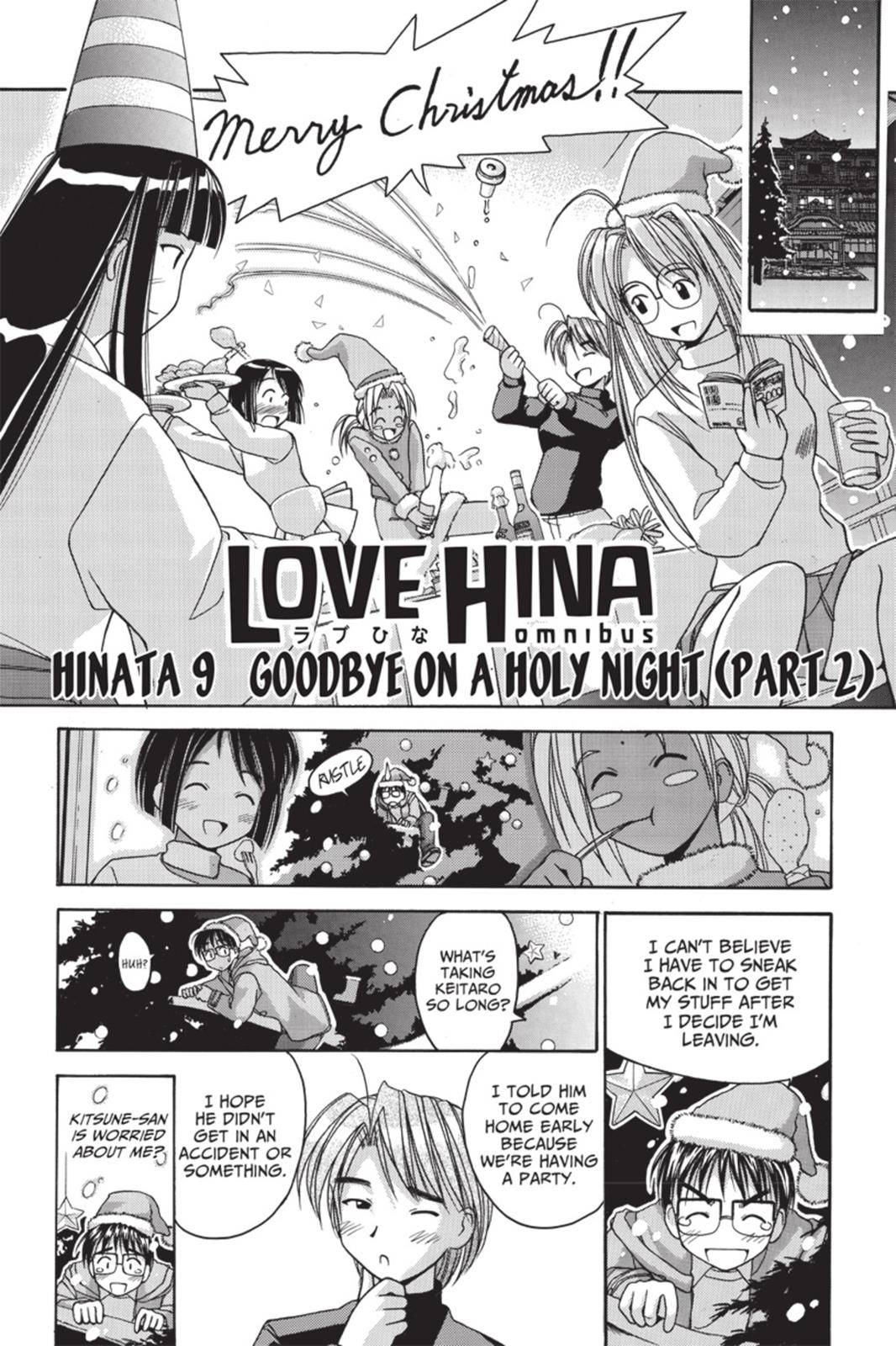 Love Hina - chapter 9 - #2