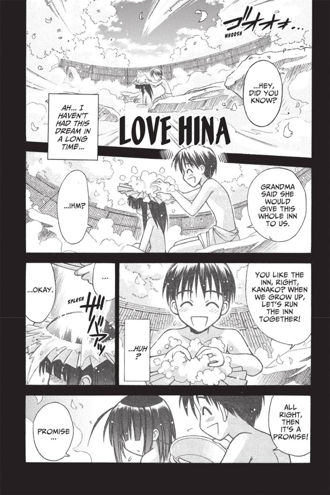 Love Hina - chapter 99 - #1