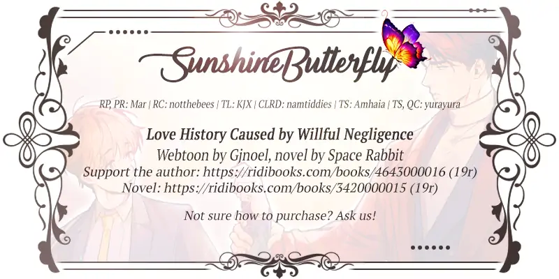 Love History Caused By Willful Negligence - chapter 47 - #2