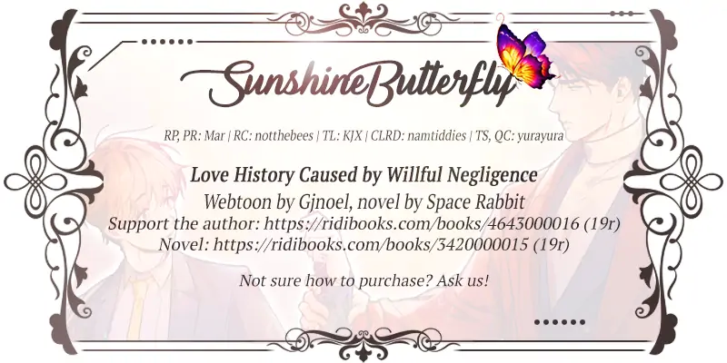 Love History Caused By Willful Negligence - chapter 48 - #2