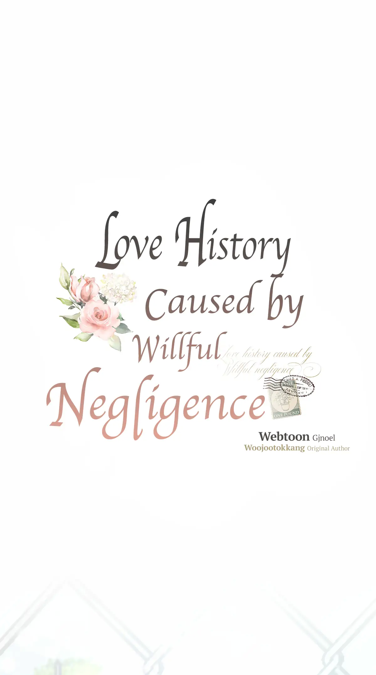Love History Caused By Willful Negligence - chapter 50 - #3