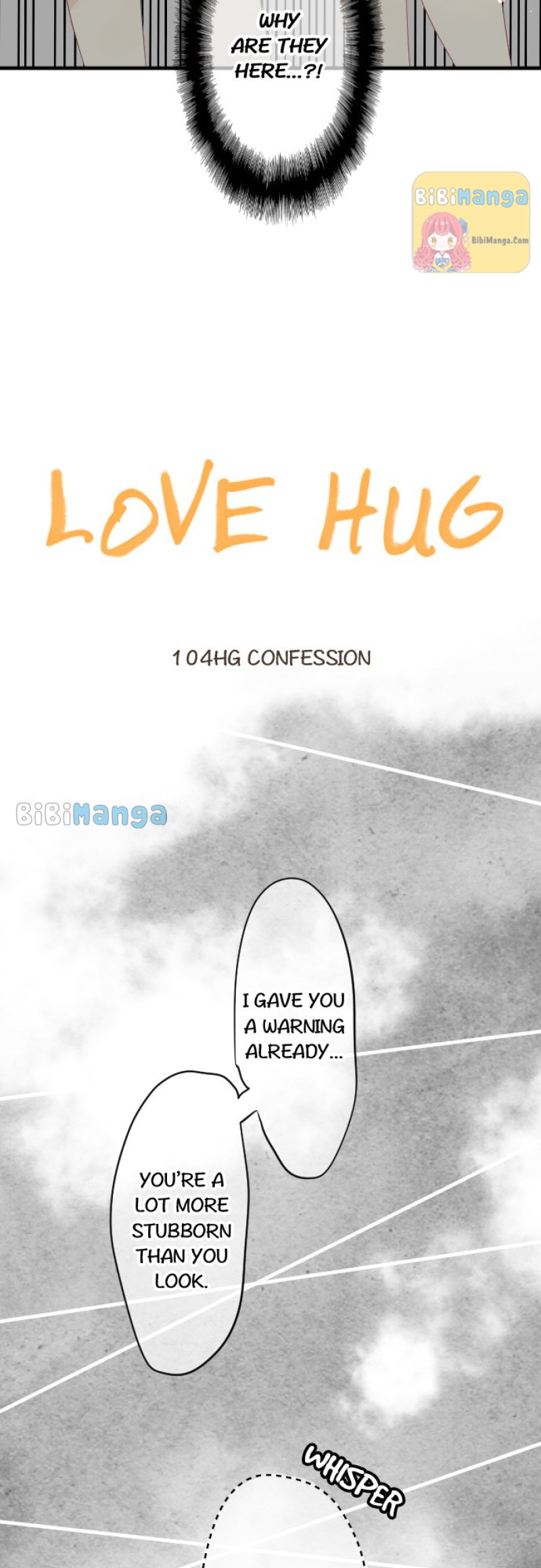 Love Hug - chapter 104 - #4