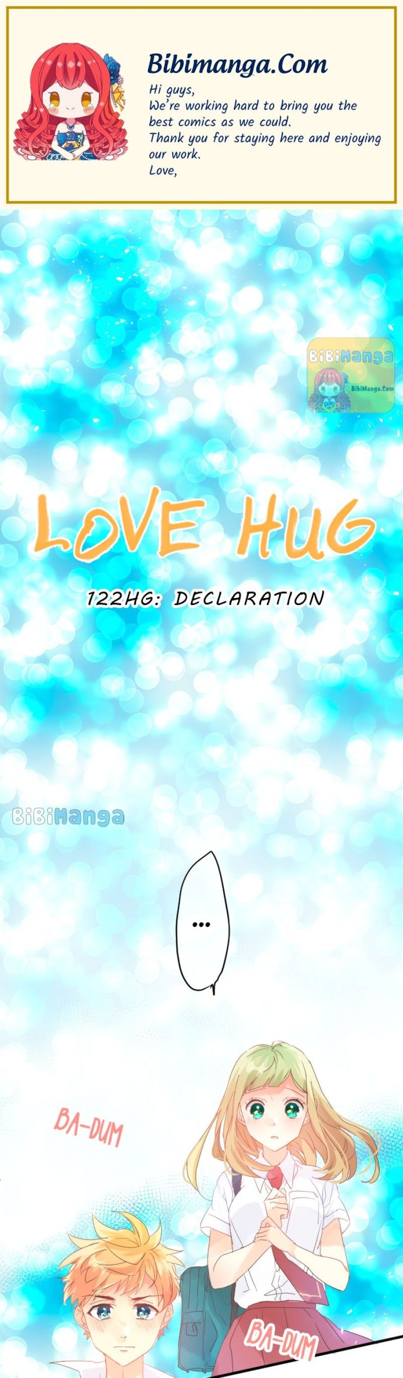 Love Hug - chapter 122 - #2