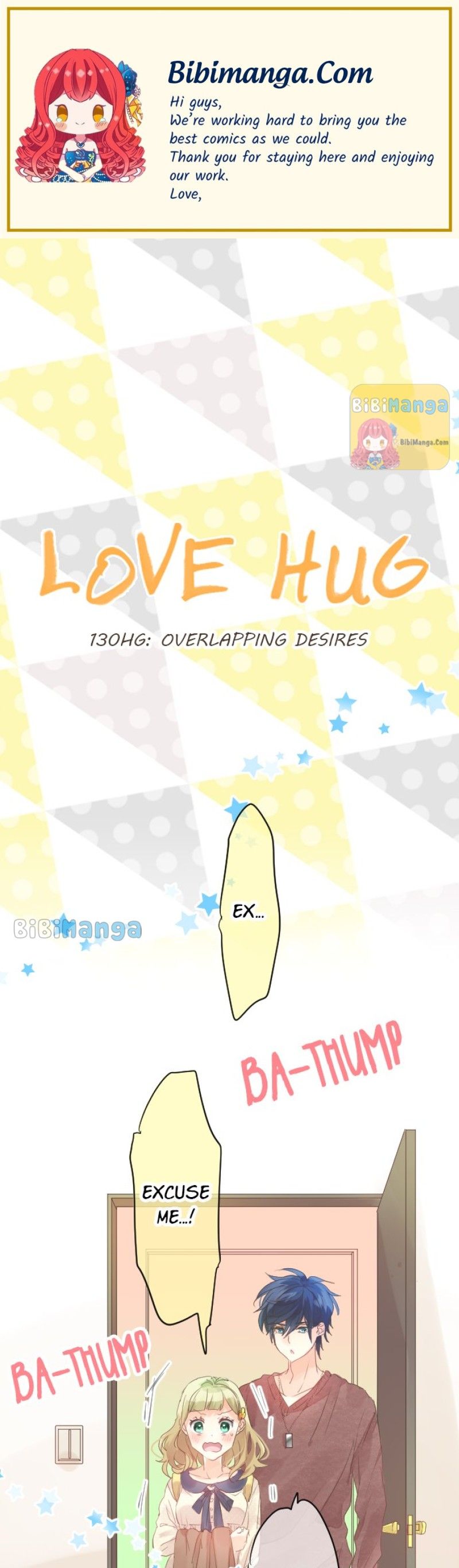 Love Hug - chapter 130 - #2