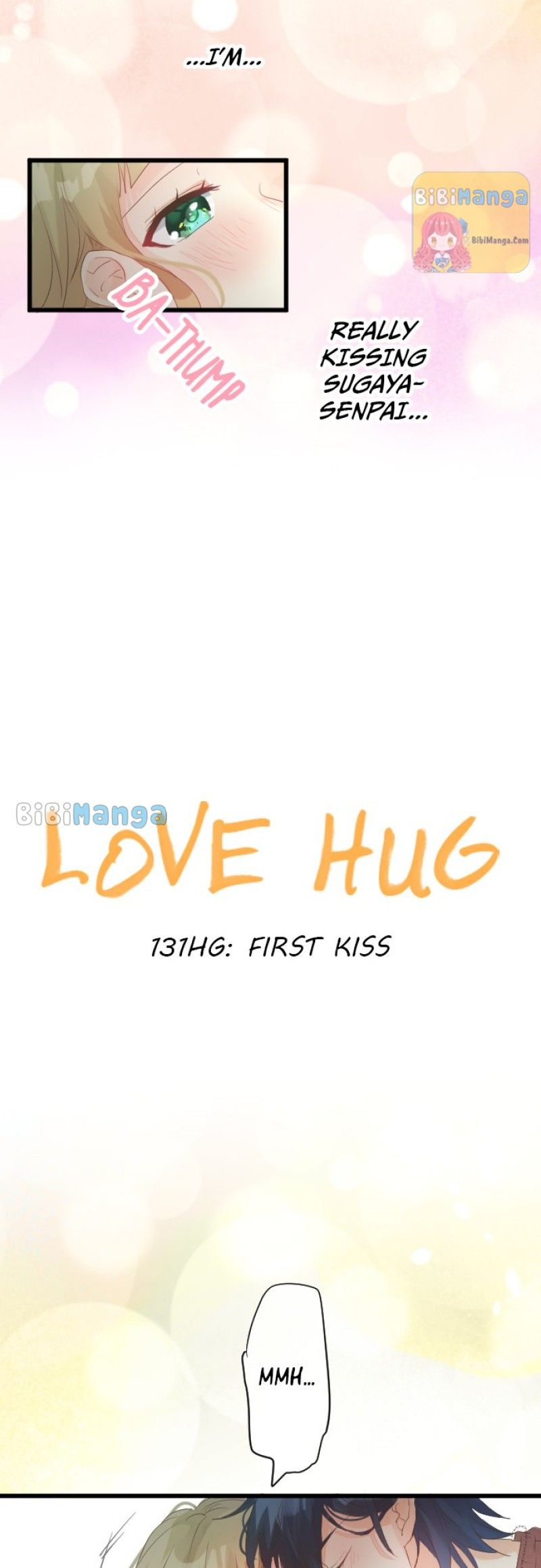 Love Hug - chapter 131 - #3