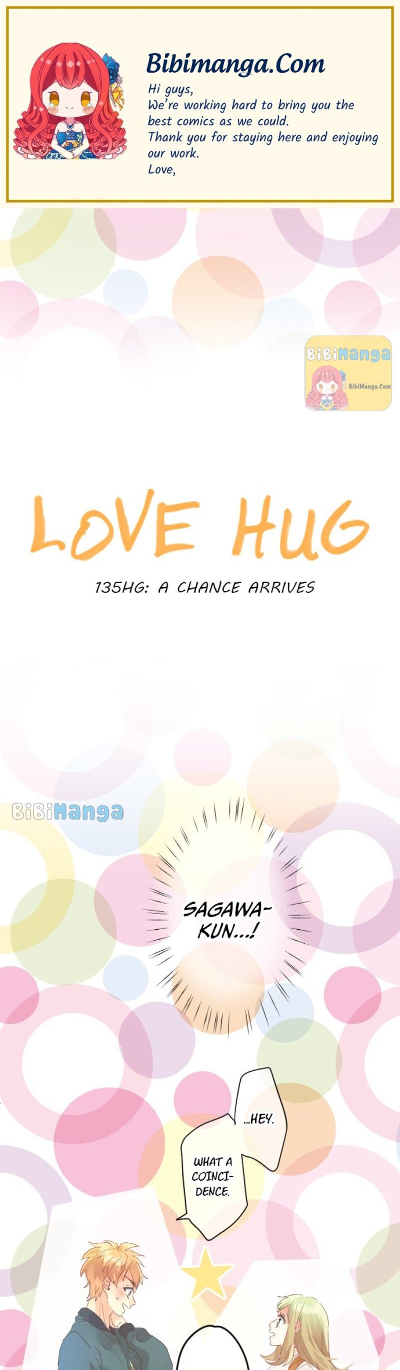 Love Hug - chapter 135 - #2