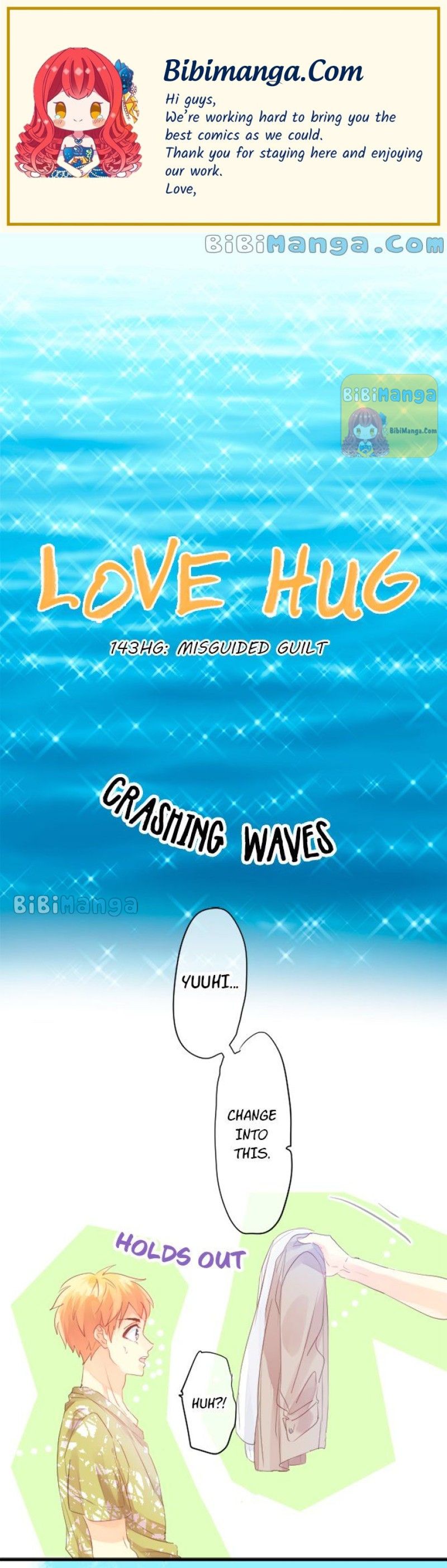 Love Hug - chapter 143 - #2