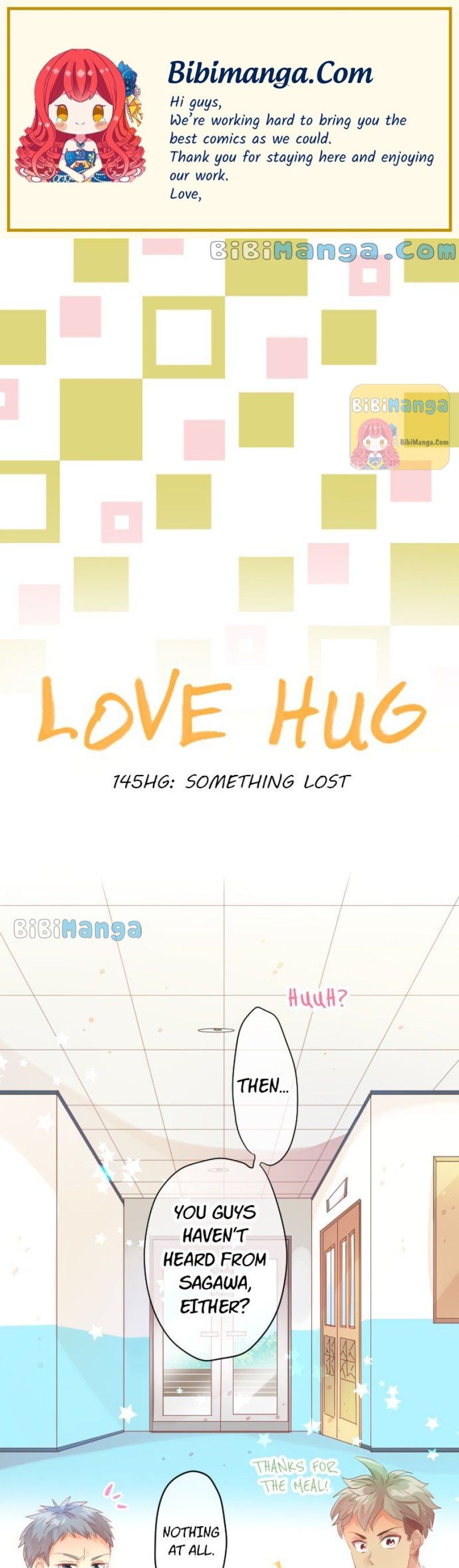 Love Hug - chapter 145 - #2