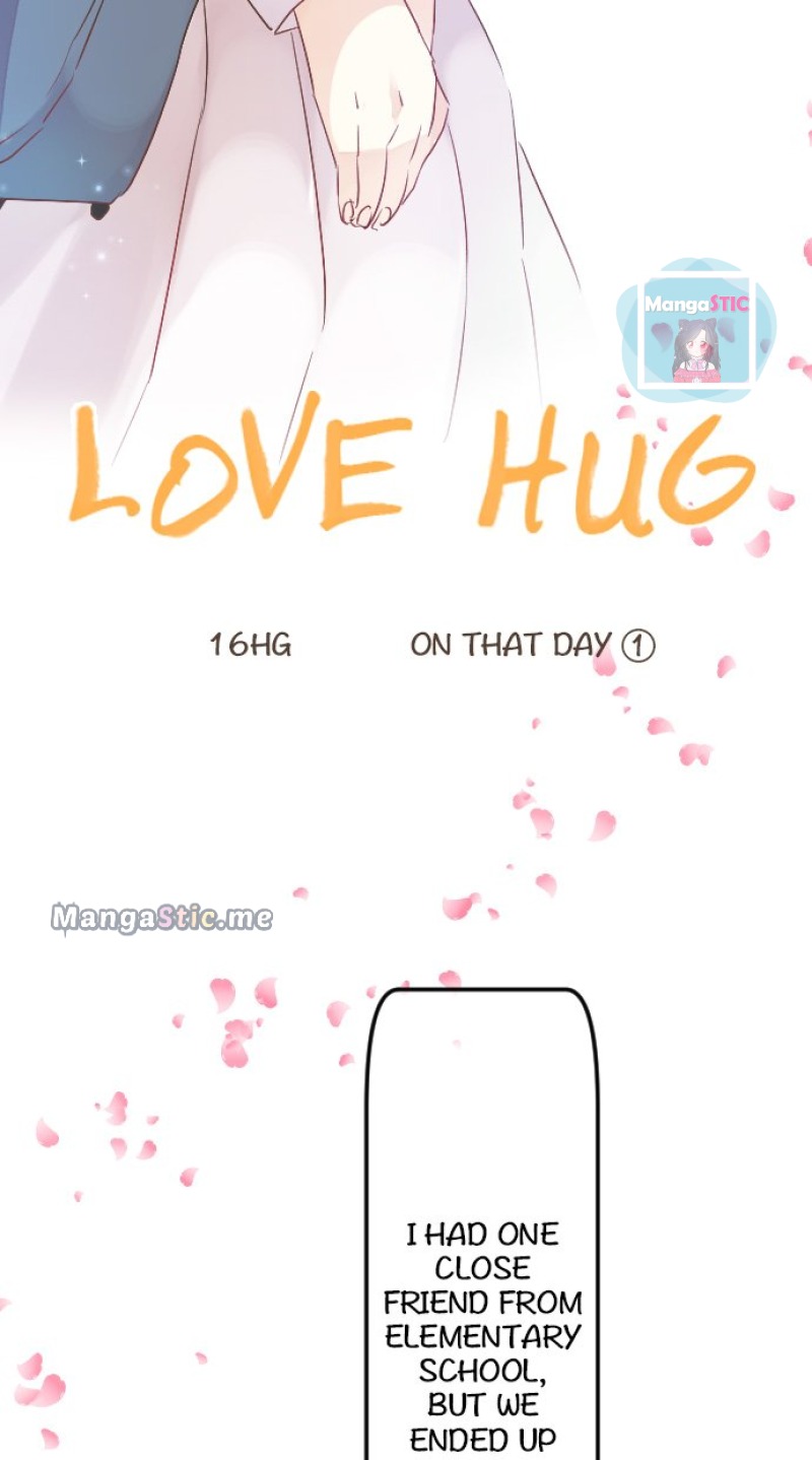 Love Hug - chapter 16 - #4