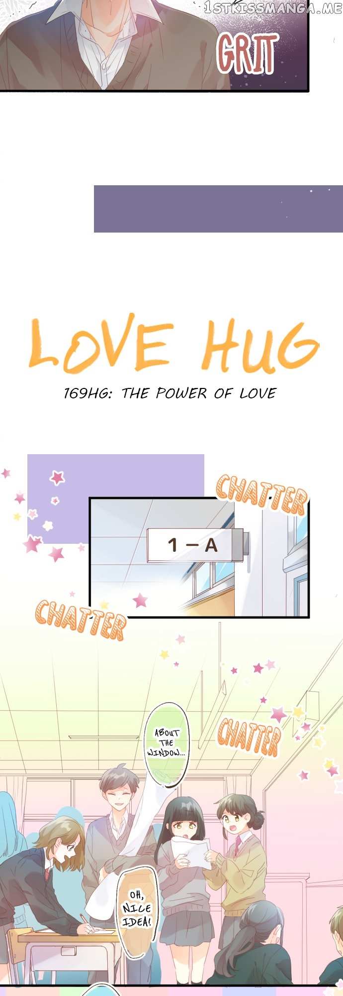 Love Hug - chapter 169 - #6
