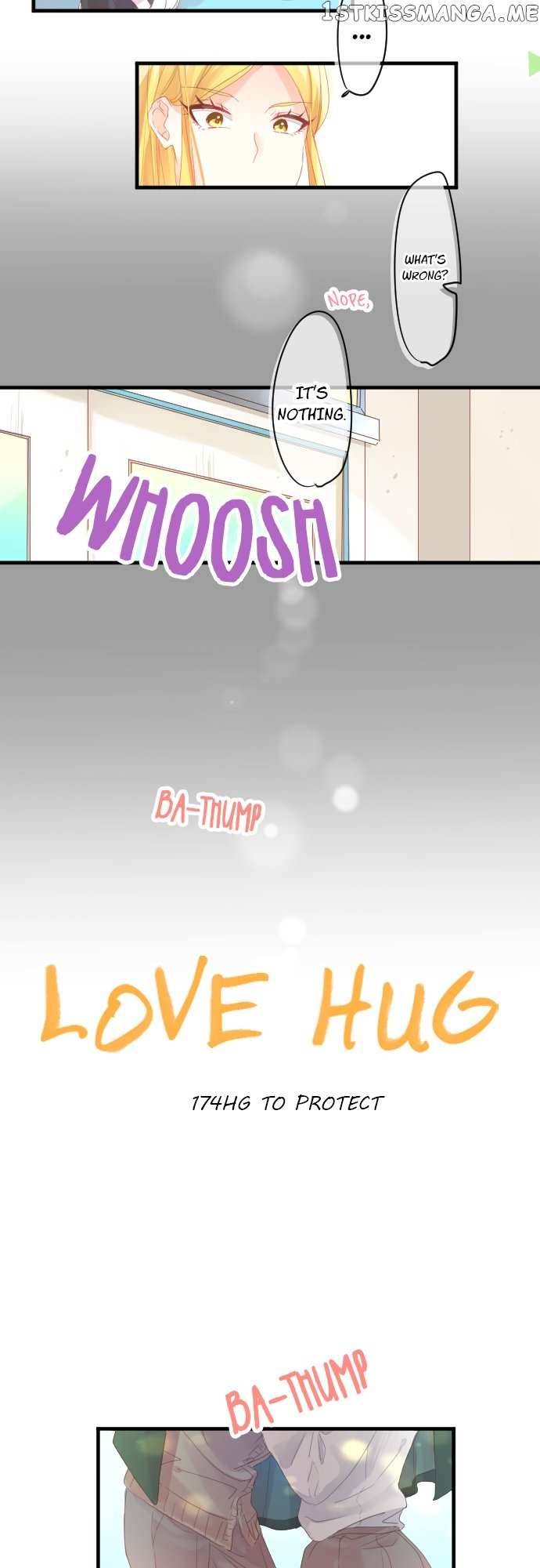 Love Hug - chapter 174 - #5