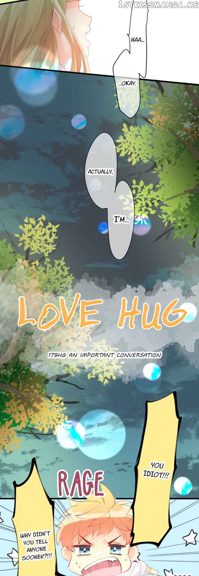 Love Hug - chapter 179 - #2