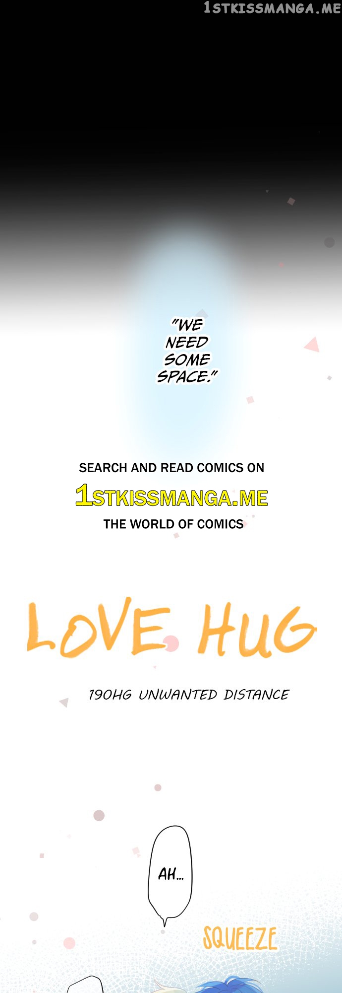 Love Hug - chapter 190 - #1