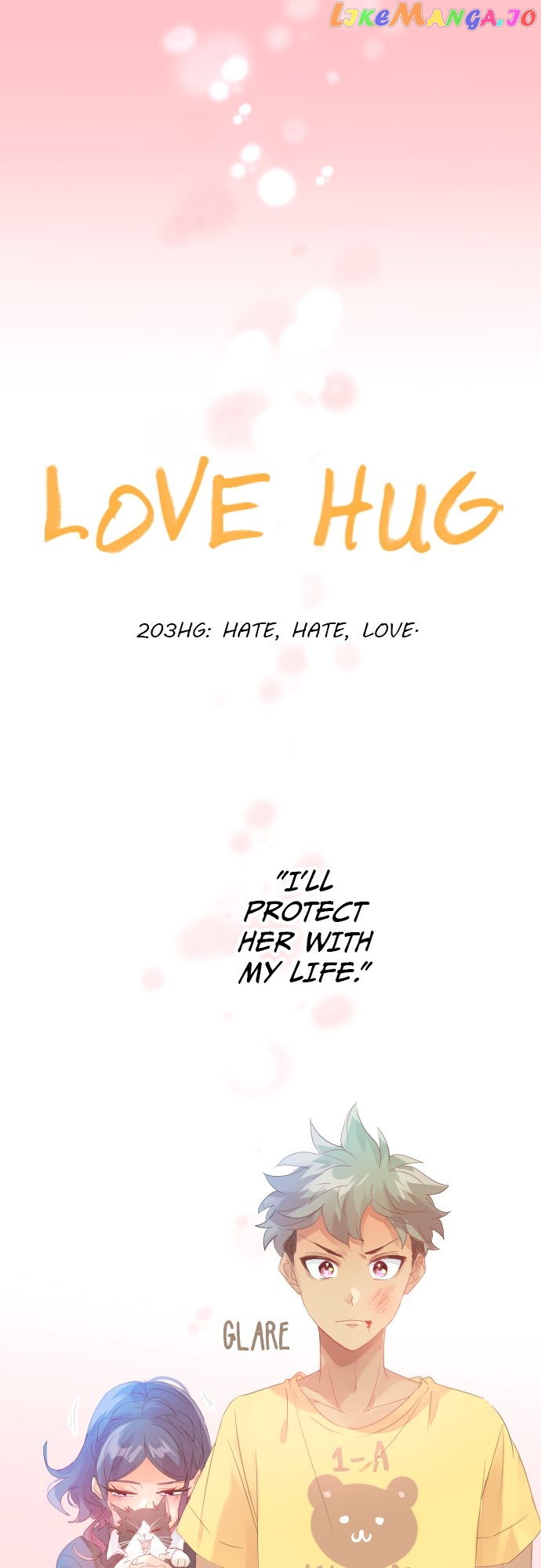Love Hug - chapter 203 - #1