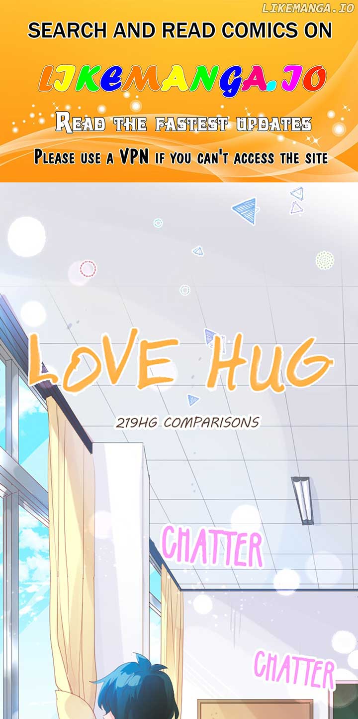 Love Hug - chapter 219 - #1