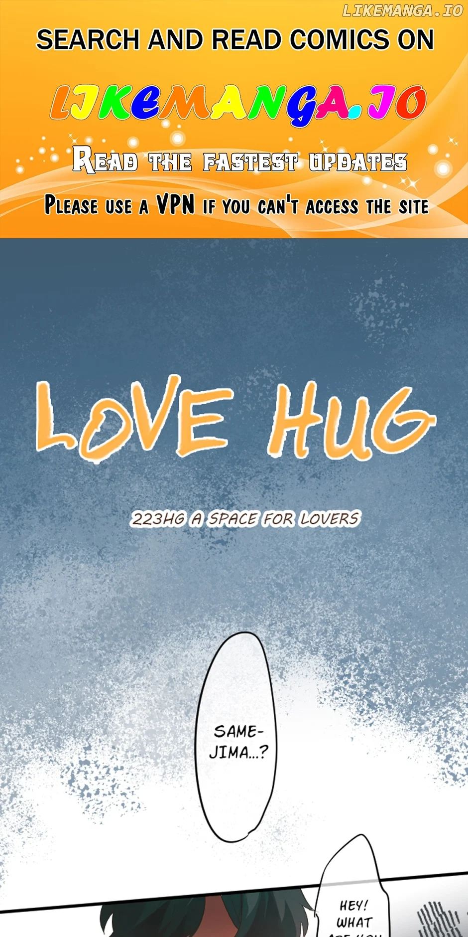 Love Hug - chapter 223 - #1
