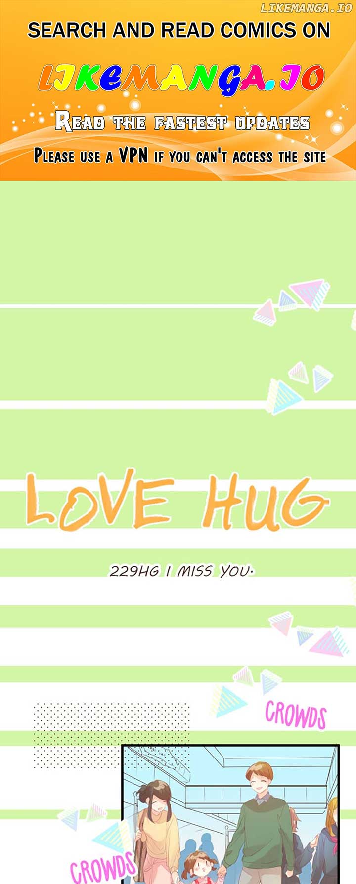 Love Hug - chapter 229 - #1