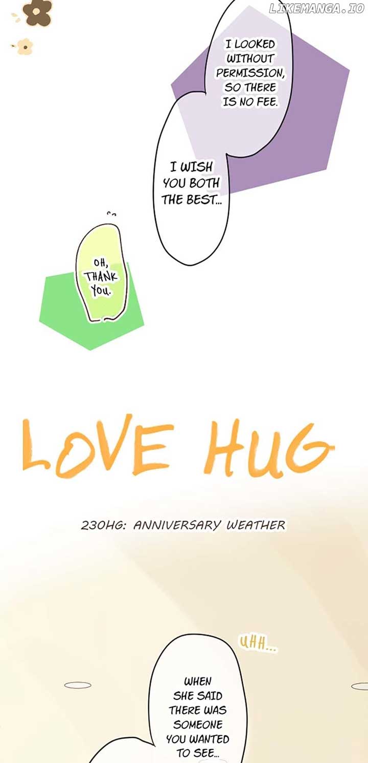 Love Hug - chapter 230 - #5