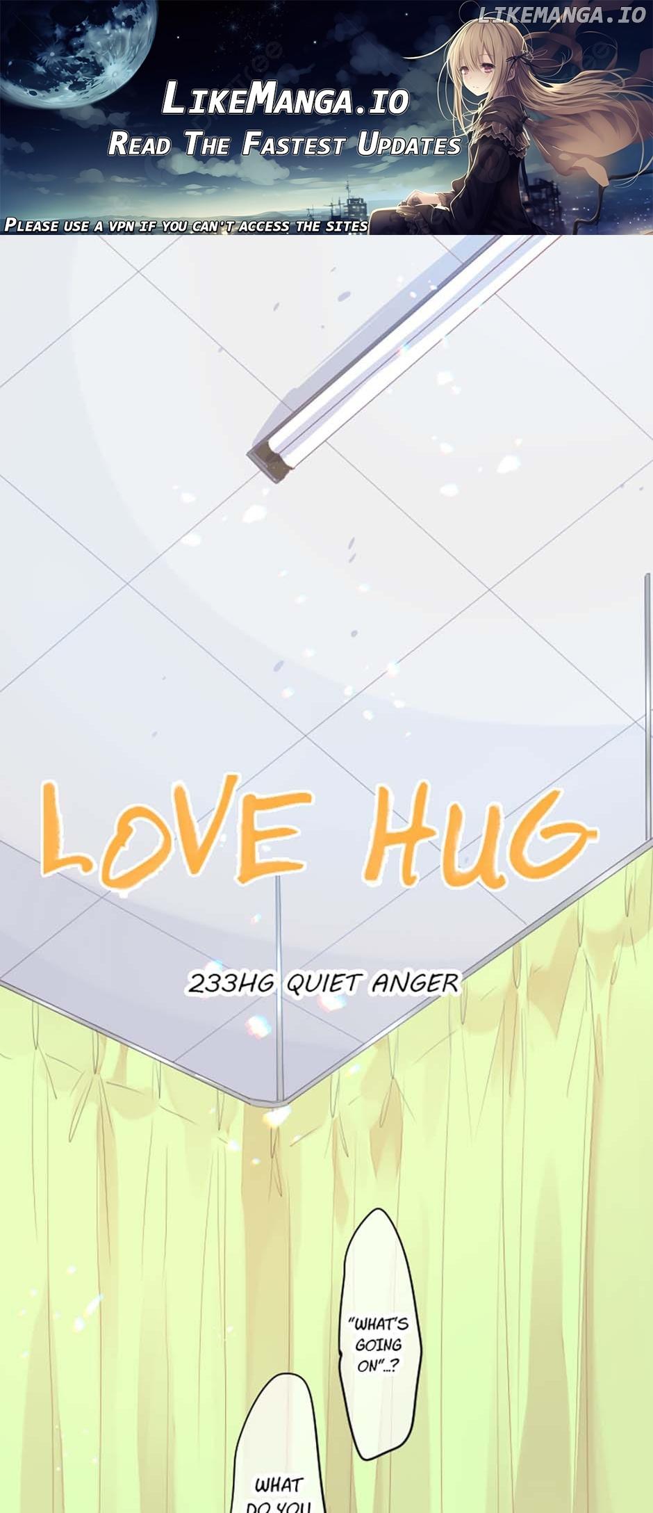 Love Hug - chapter 233 - #1