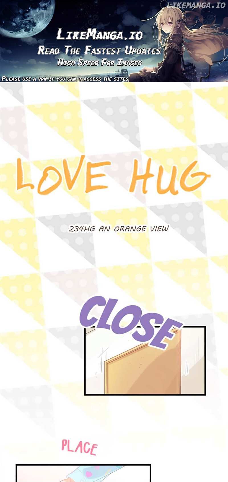Love Hug - chapter 234 - #1